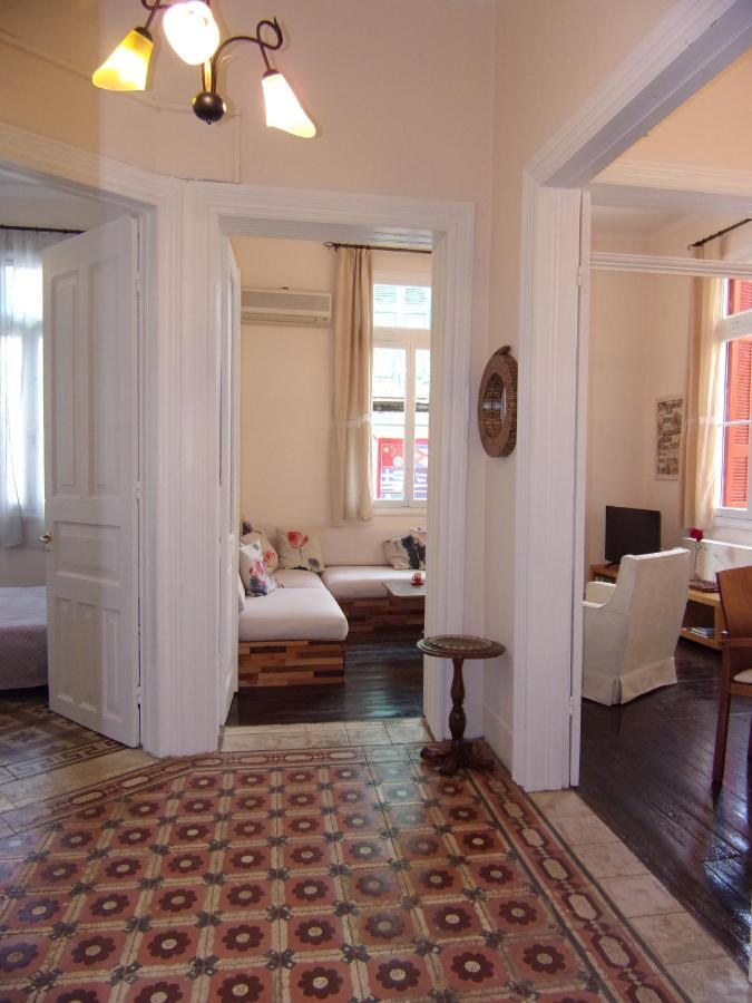 Finestra Rossa Old Town Vintage House Villa Lefkáda Exterior foto
